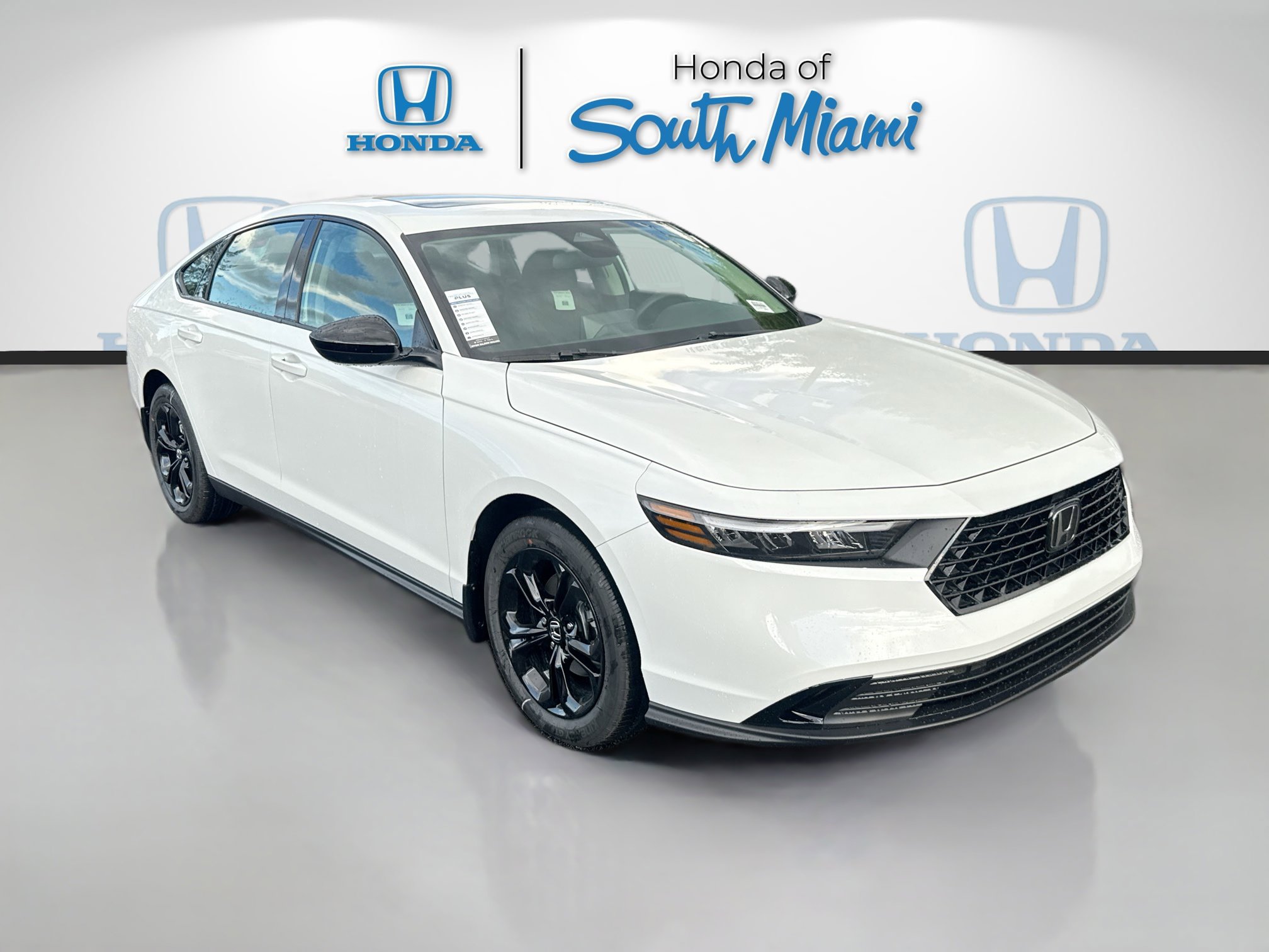2025 Honda Accord SE's photo
