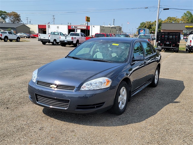 2009 Chevrolet Impala 1LT photo 8
