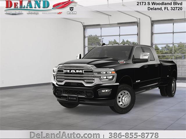 2025 RAM Ram 3500 Pickup Laramie's photo