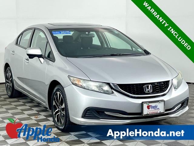 2015 Honda Civic EX