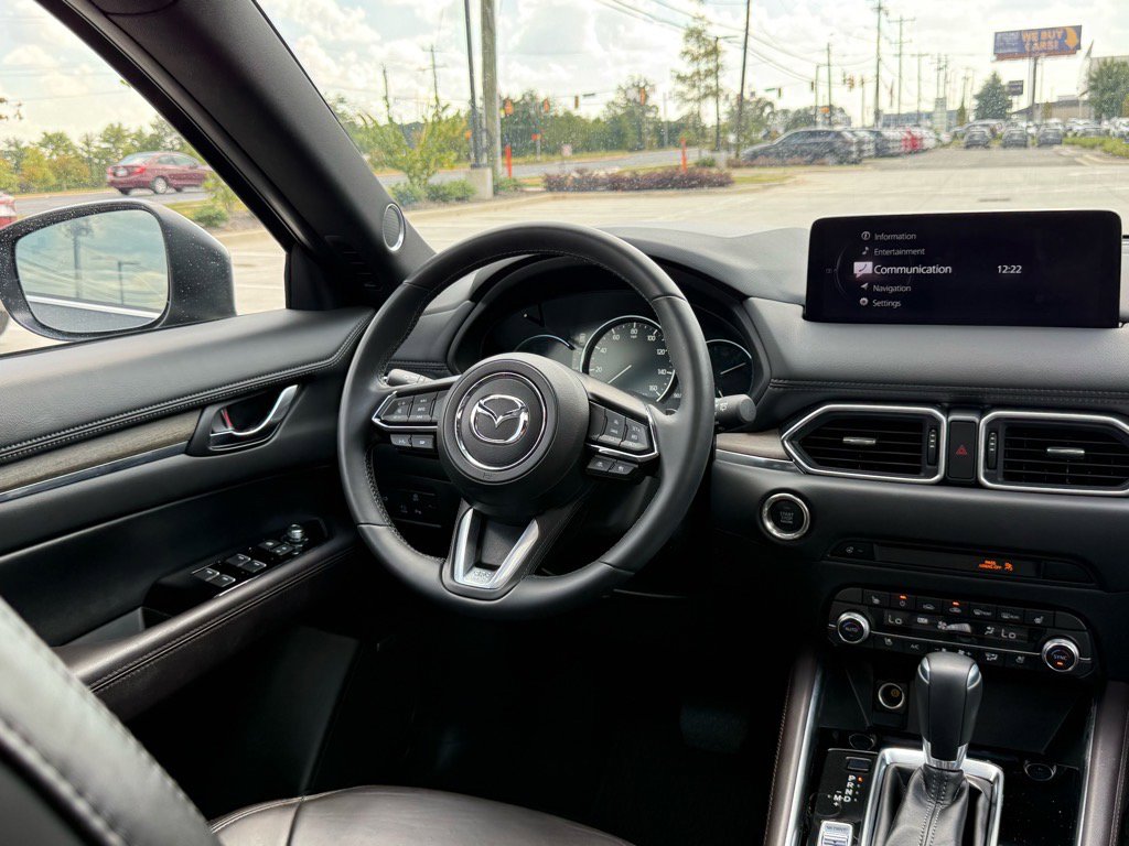 2023 Mazda CX-5 2.5 Turbo Signature photo 9