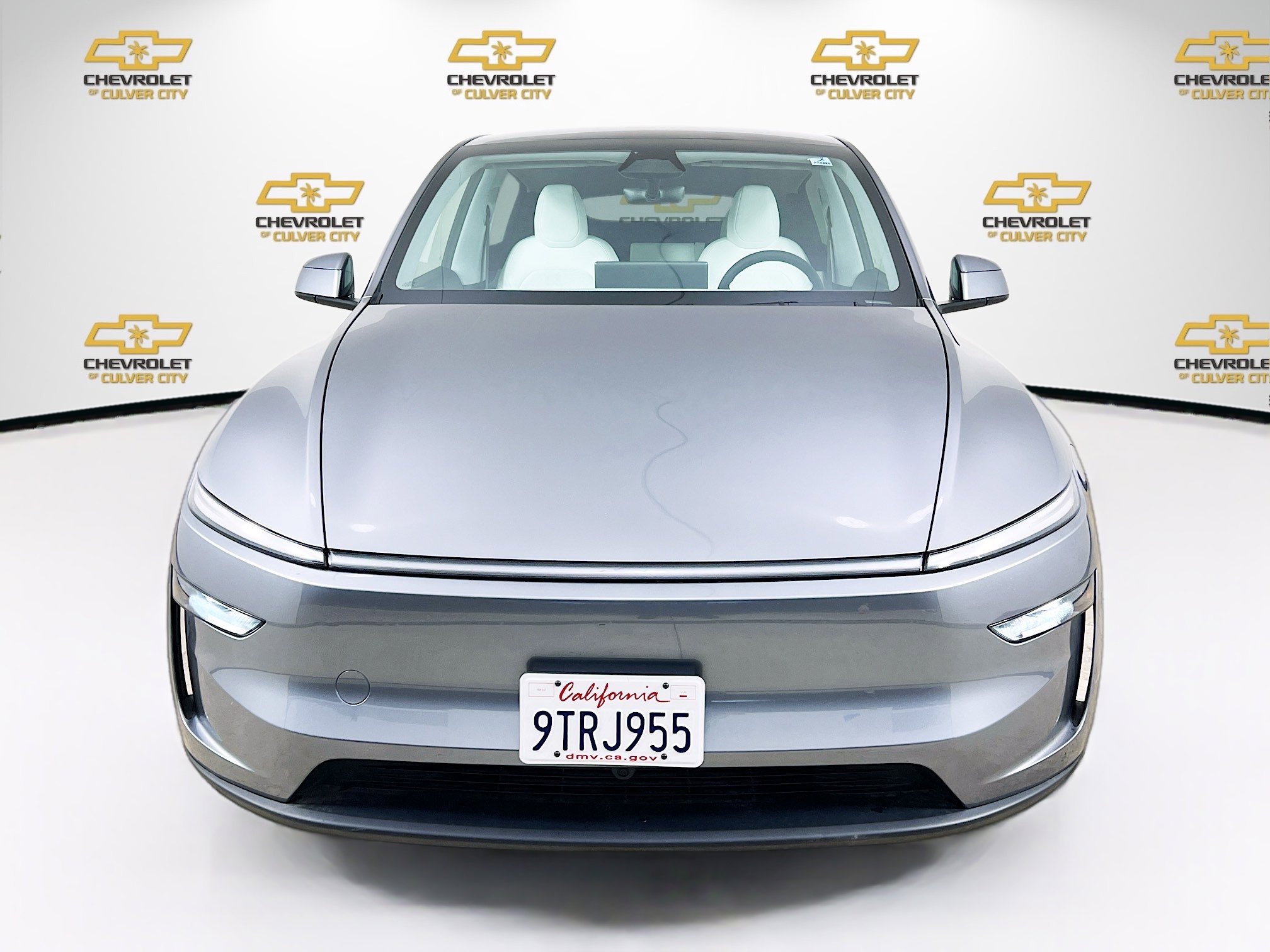 Used 2026 Tesla New Model Y Long Range Launch Series with VIN 7SAYGDEE9TF366459 for sale in Culver City, CA