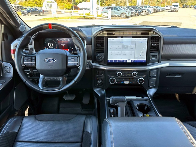 2022 Ford F-150 Raptor photo 13
