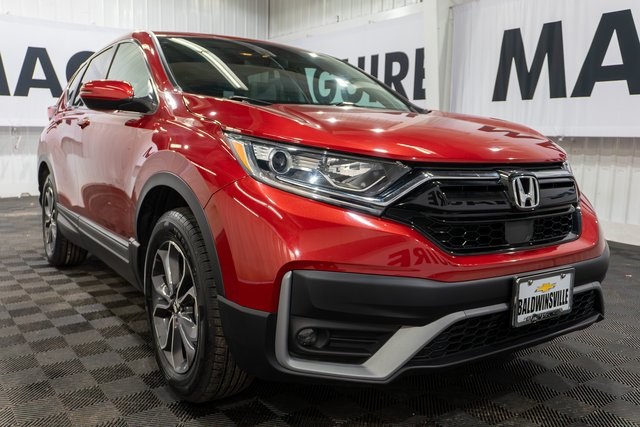 2022 Honda CR-V EX-L photo 4