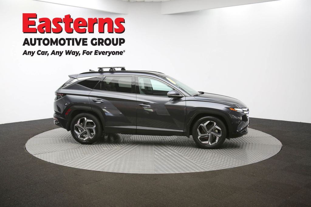 2023 Hyundai Tucson Limited photo 40