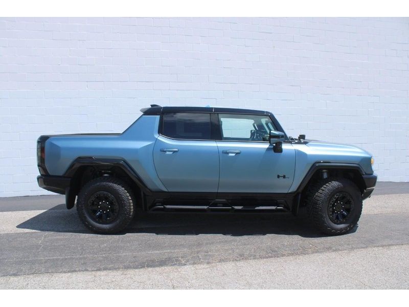 2024 Gmc Hummer EV Pickup photo 3