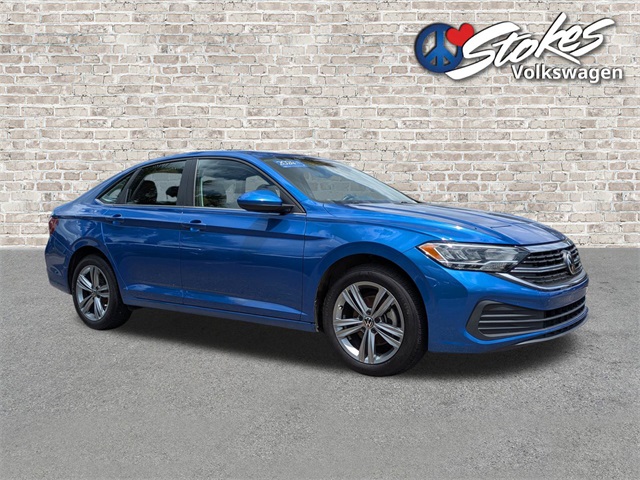2024 Volkswagen Jetta 1.5T SE photo 2
