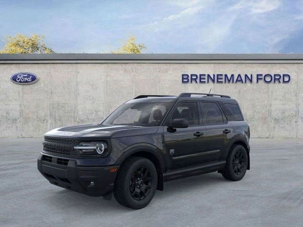 2025 Ford Bronco Sport Big Bend's photo