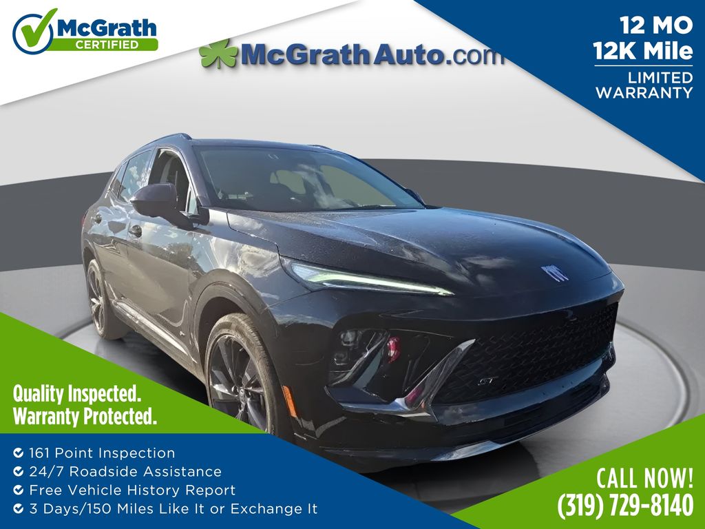 2024 Buick Envision Sport Touring's photo