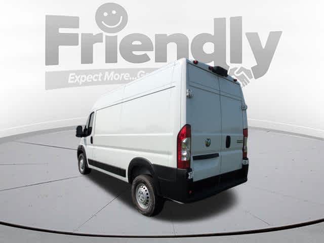 2025 Ram ProMaster 1500 photo 6