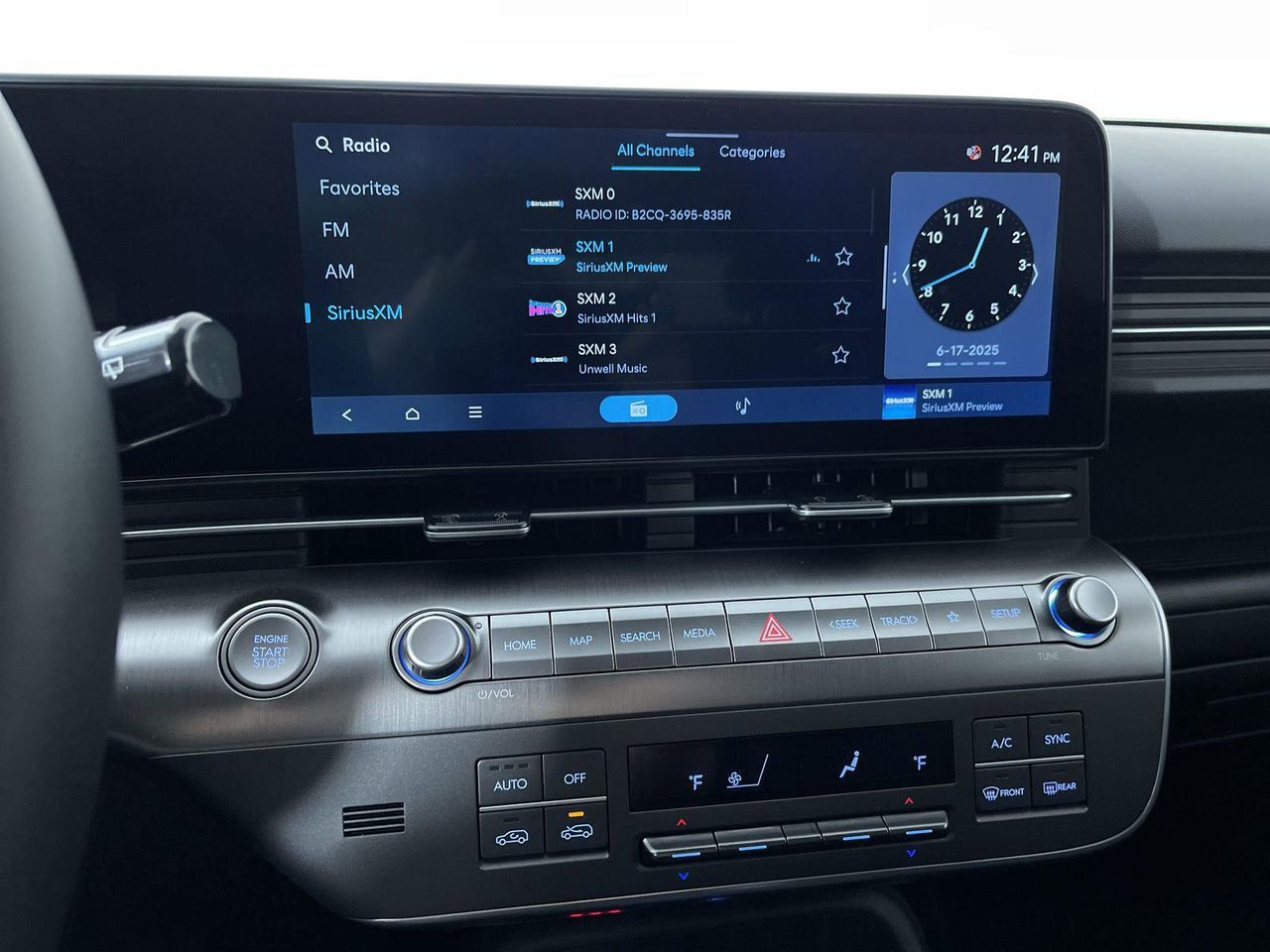2025 Hyundai Kona SEL N Line photo 18