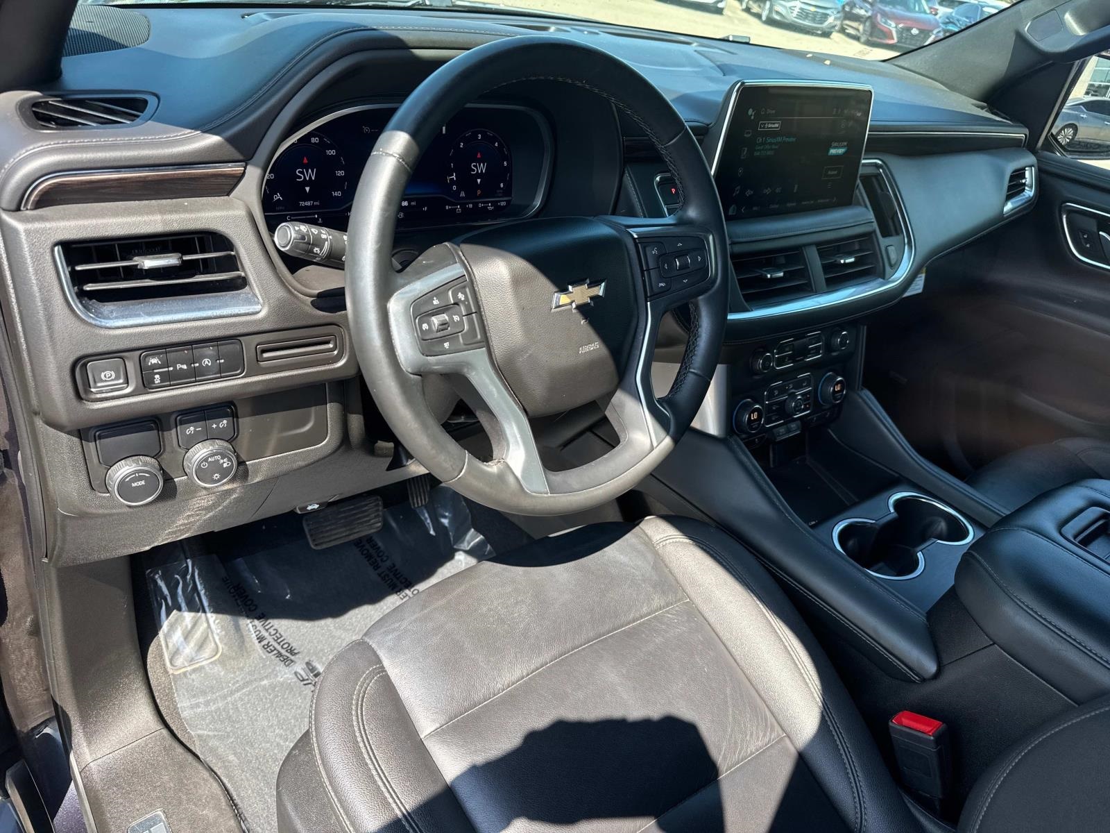 2023 Chevrolet Tahoe LT photo 15