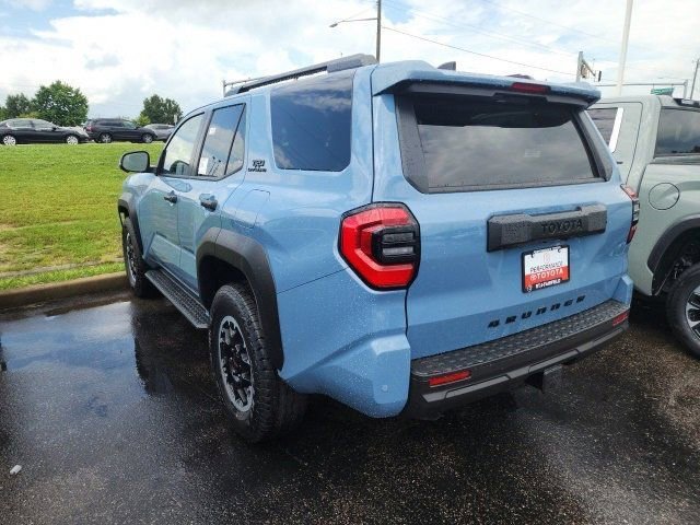 2025 Toyota 4Runner TRD Premium photo 4