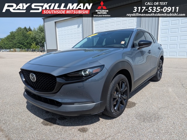 2021 Mazda CX-30 Turbo Premium's photo