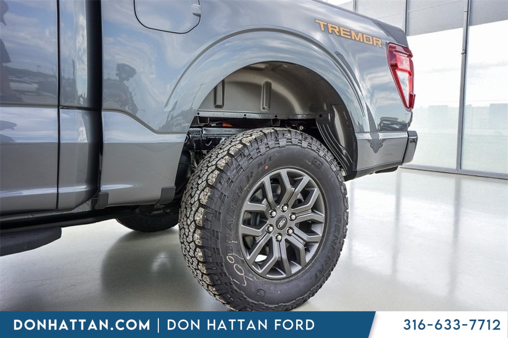 2025 Ford F-150 Tremor photo 37