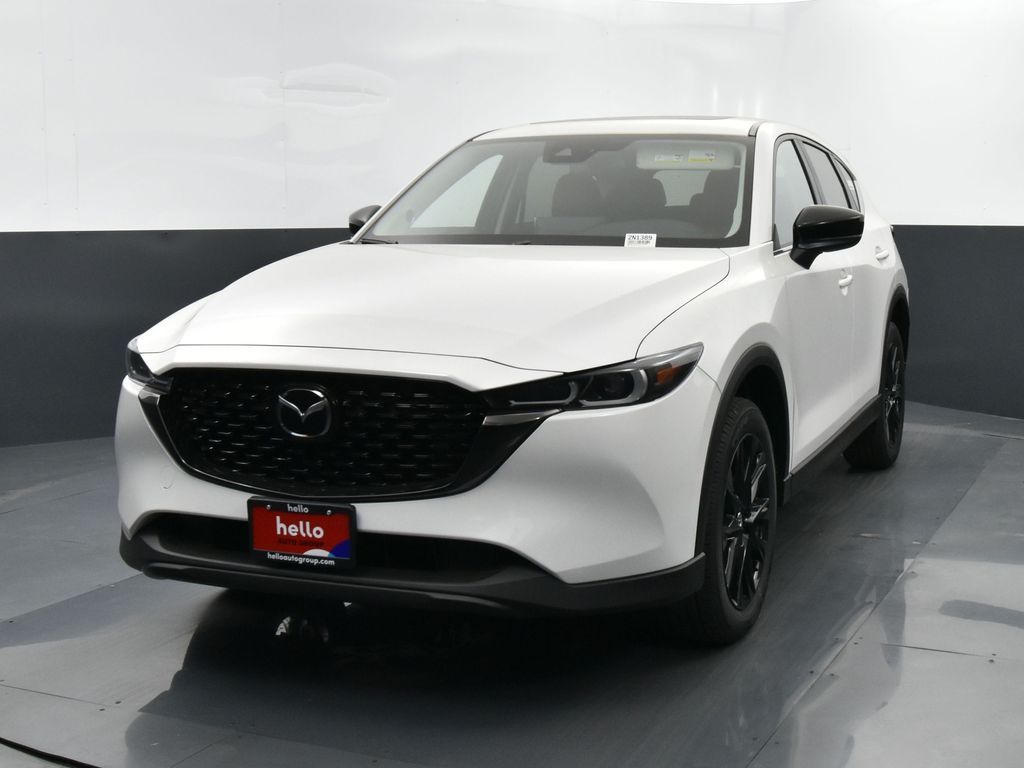 2025 Mazda CX-5 2.5 S Carbon photo 2