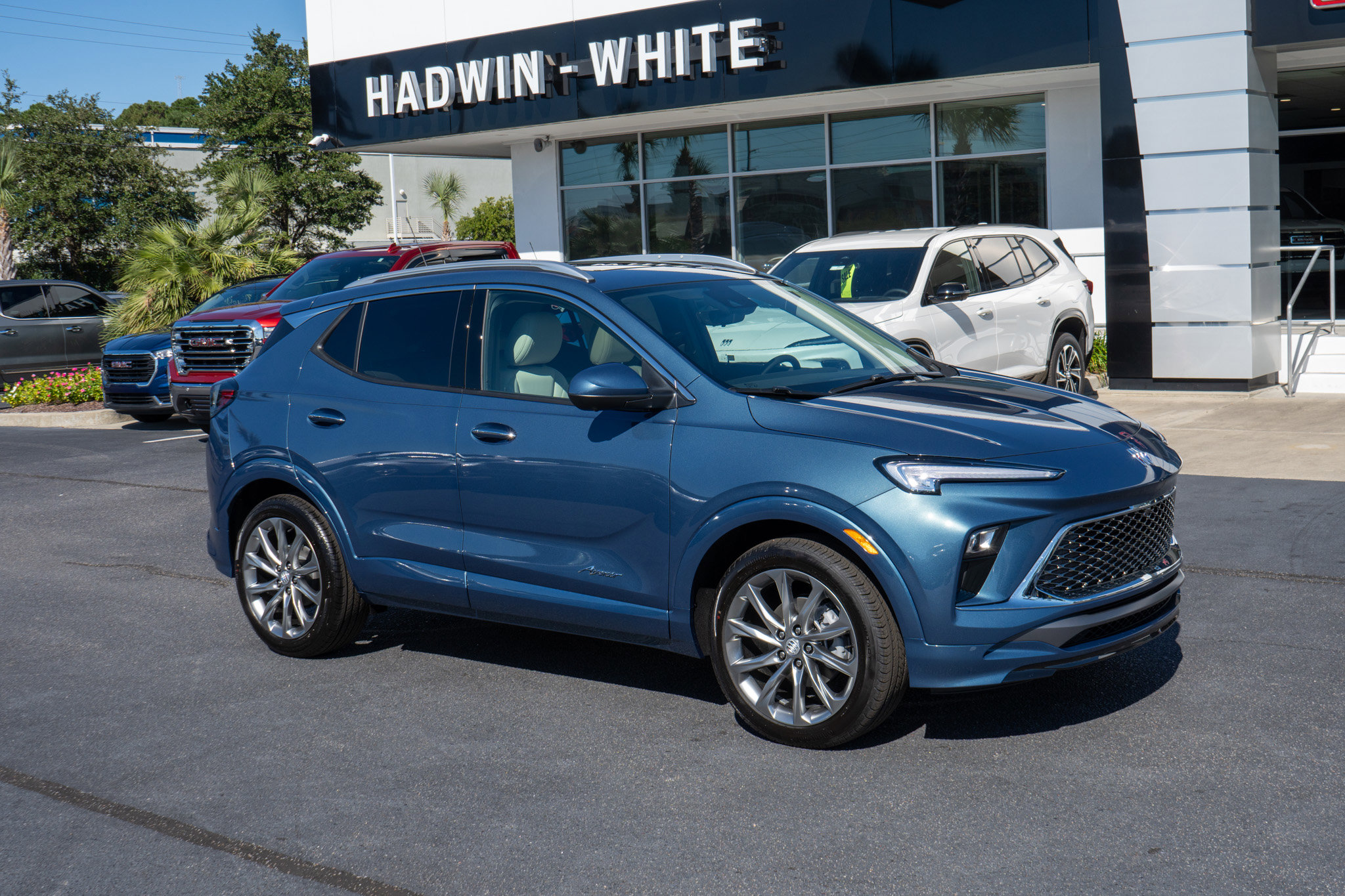 2026 Buick Encore GX Avenir's photo