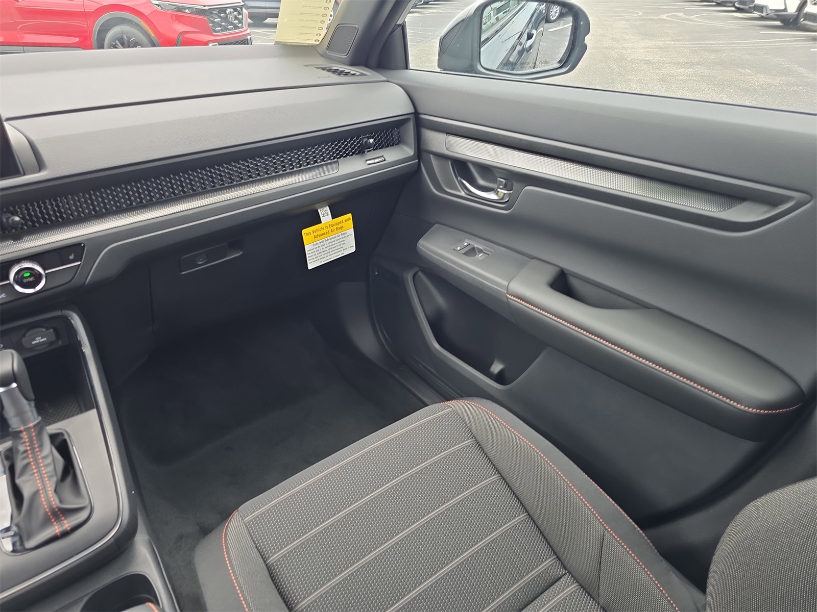 2026 Honda CR-V Hybrid Sport photo 11