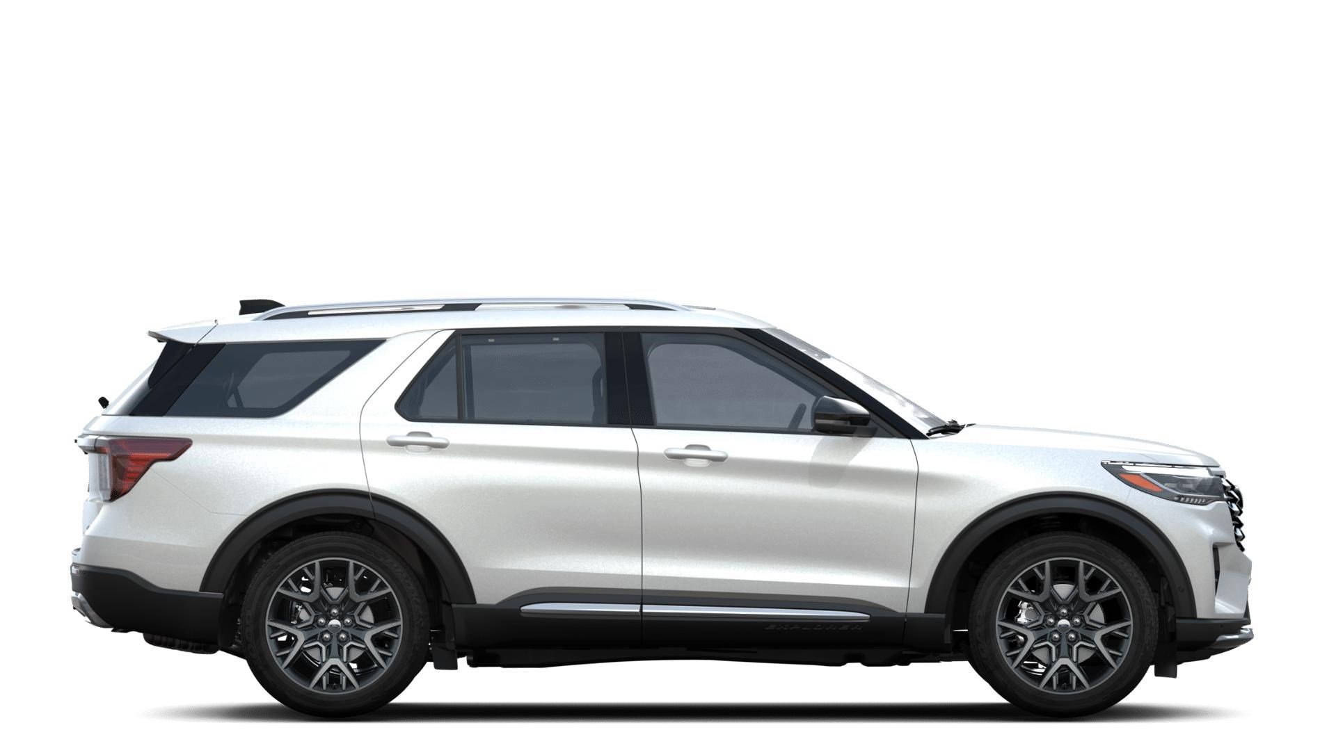 2025 Ford Explorer Platinum photo 5