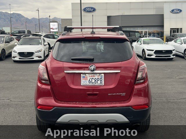 2019 Buick Encore Preferred photo 3