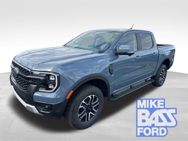 2025 Ford Ranger Lariat's photo