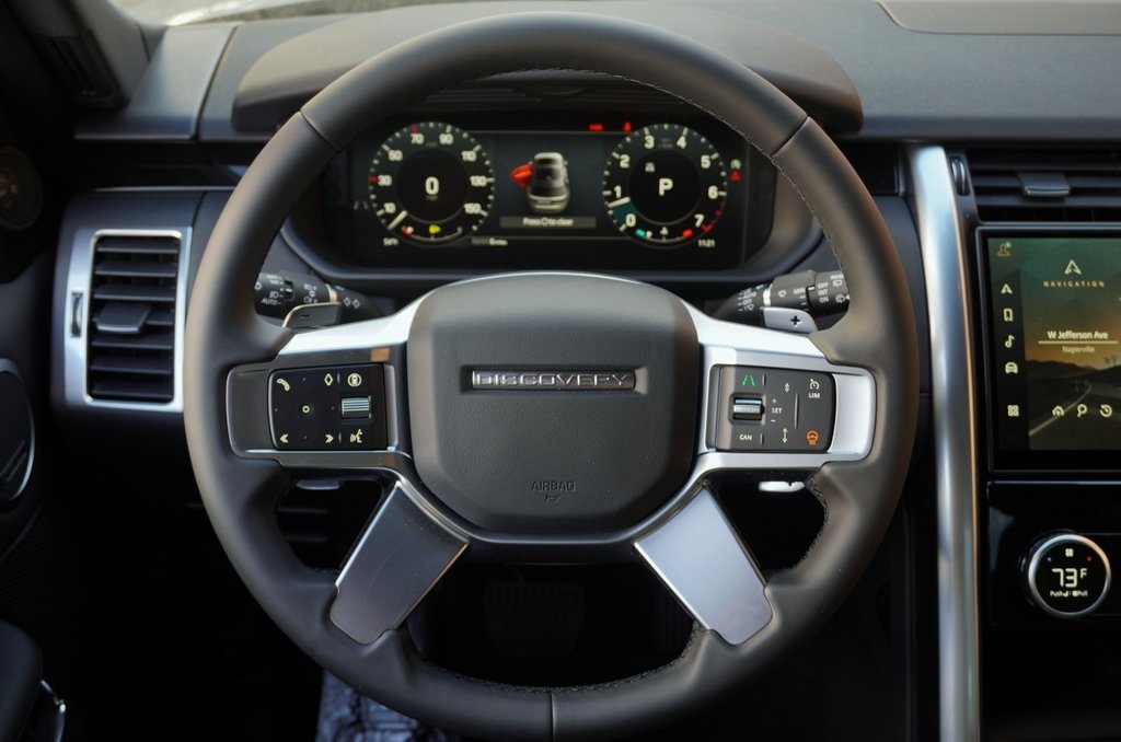 2025 LAND ROVER DISCOVERY - Image 16