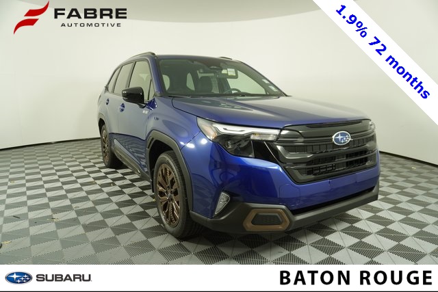 2025 Subaru Forester Sport's photo