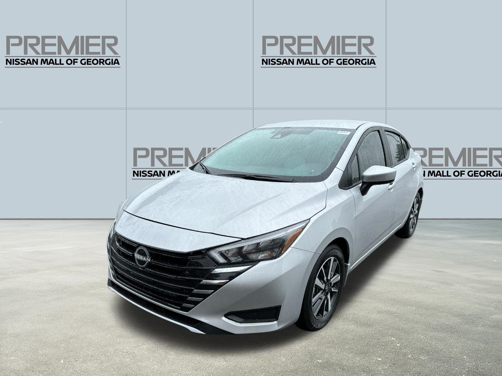 2025 Nissan Versa Sedan