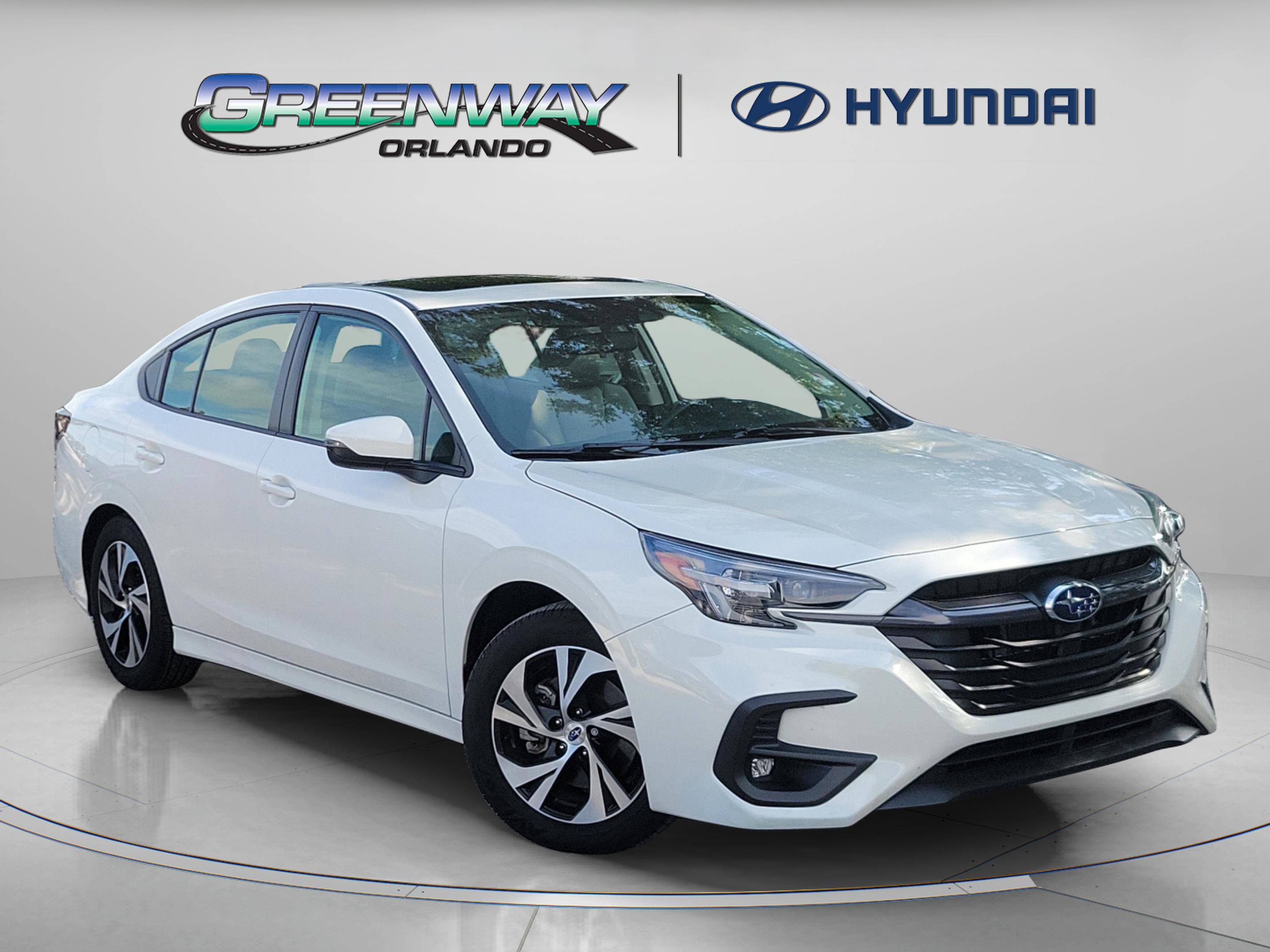 2025 Subaru Legacy Premium photo 2