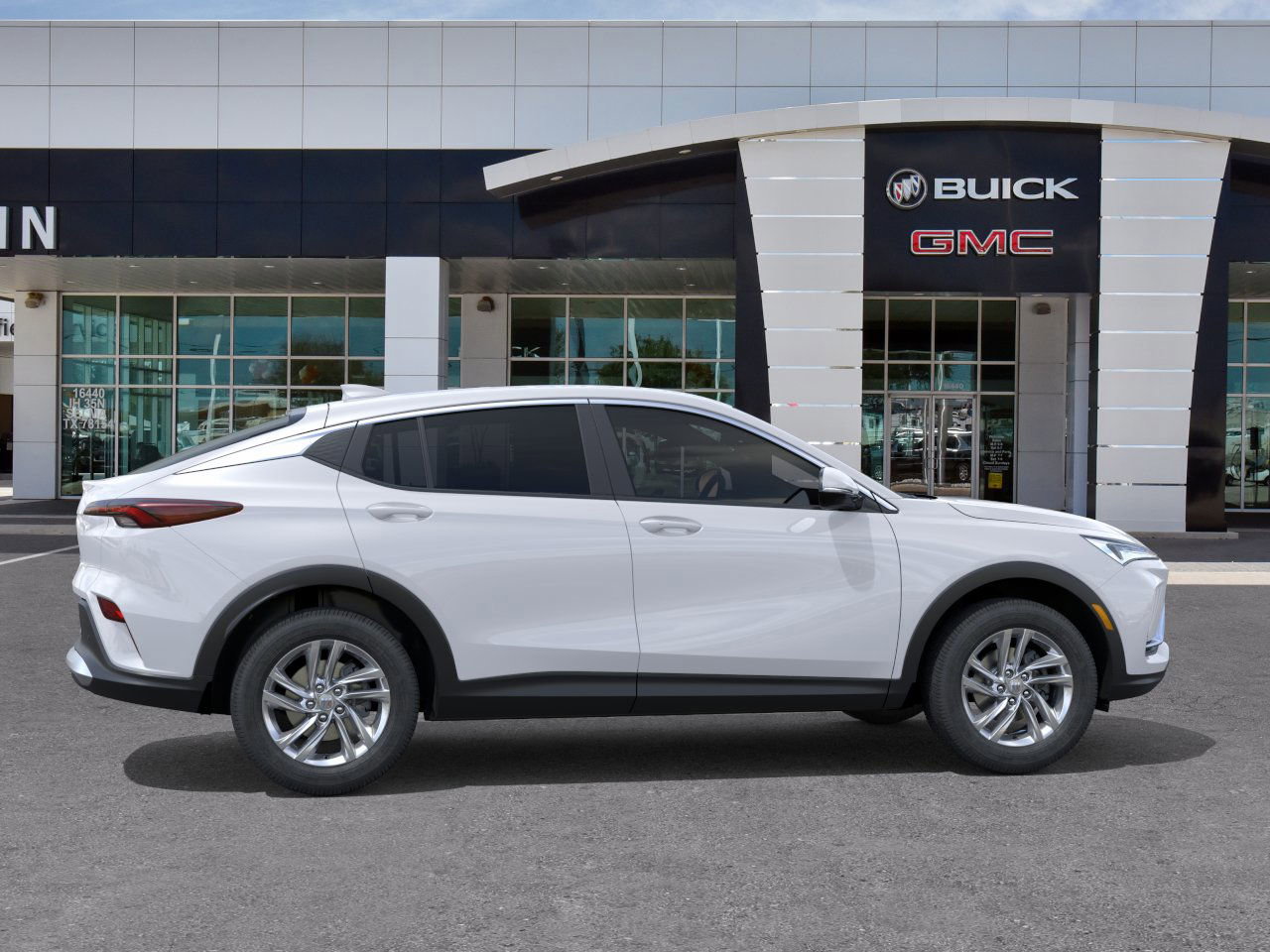 2026 Buick Envista Preferred photo 3