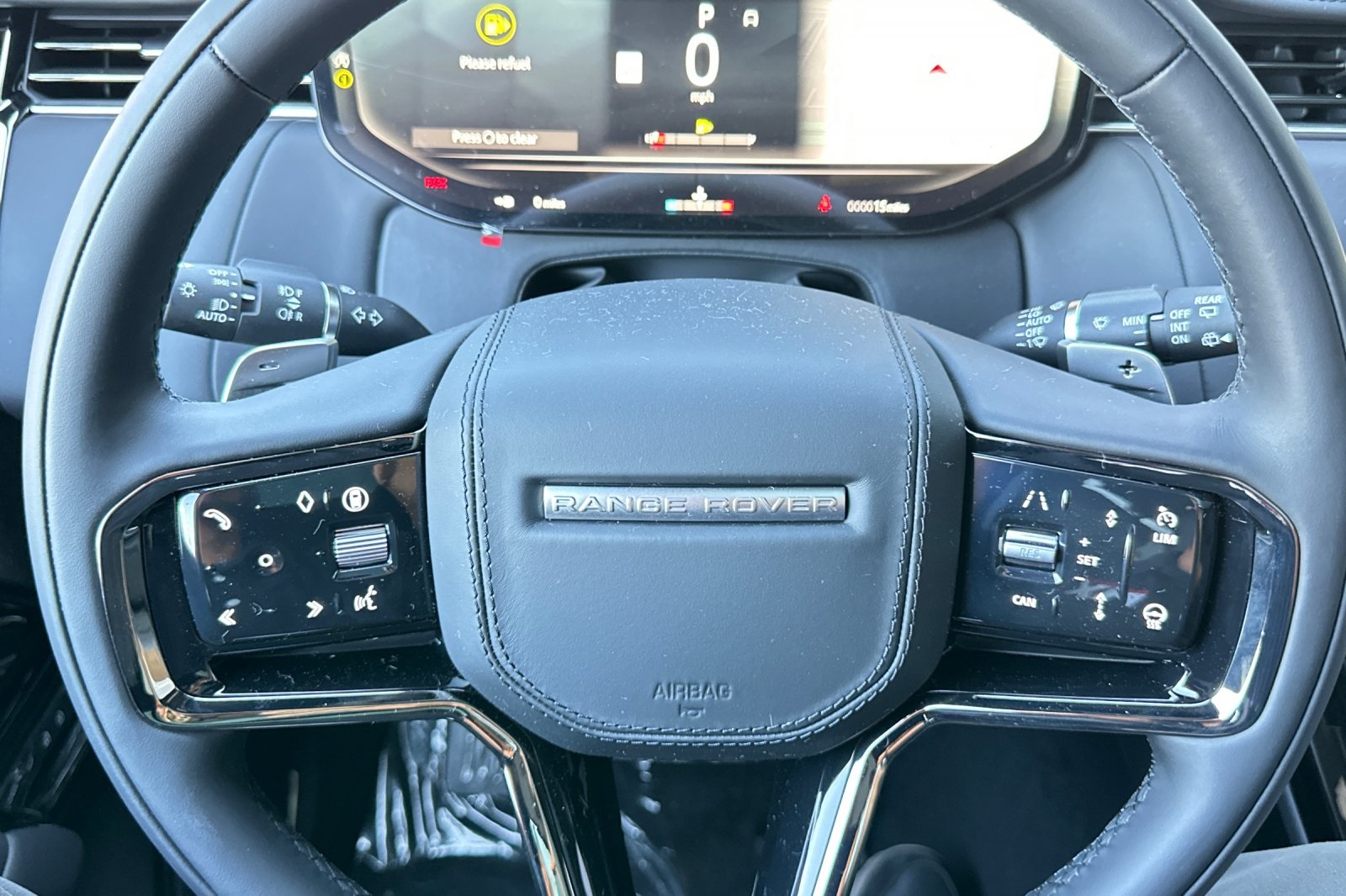 2025 Land Rover Range Rover Sport SE photo 28