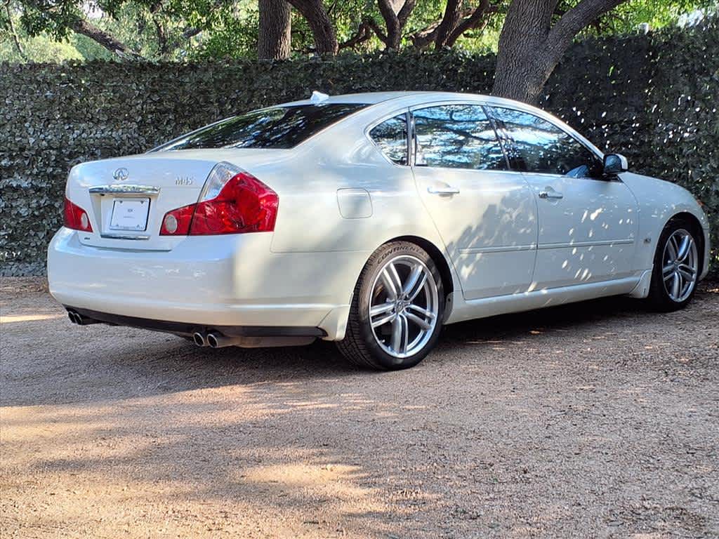 2007 Infiniti M45 Sport photo 5