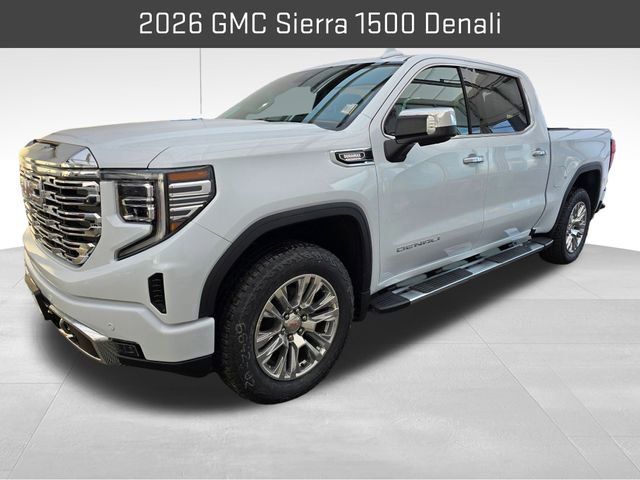 2026 GMC Sierra 1500 Denali's photo