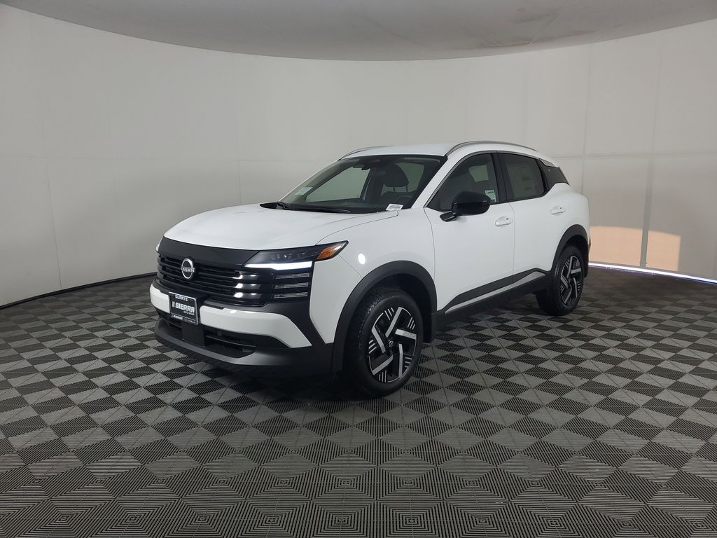 2026 Nissan Kicks SV photo 5