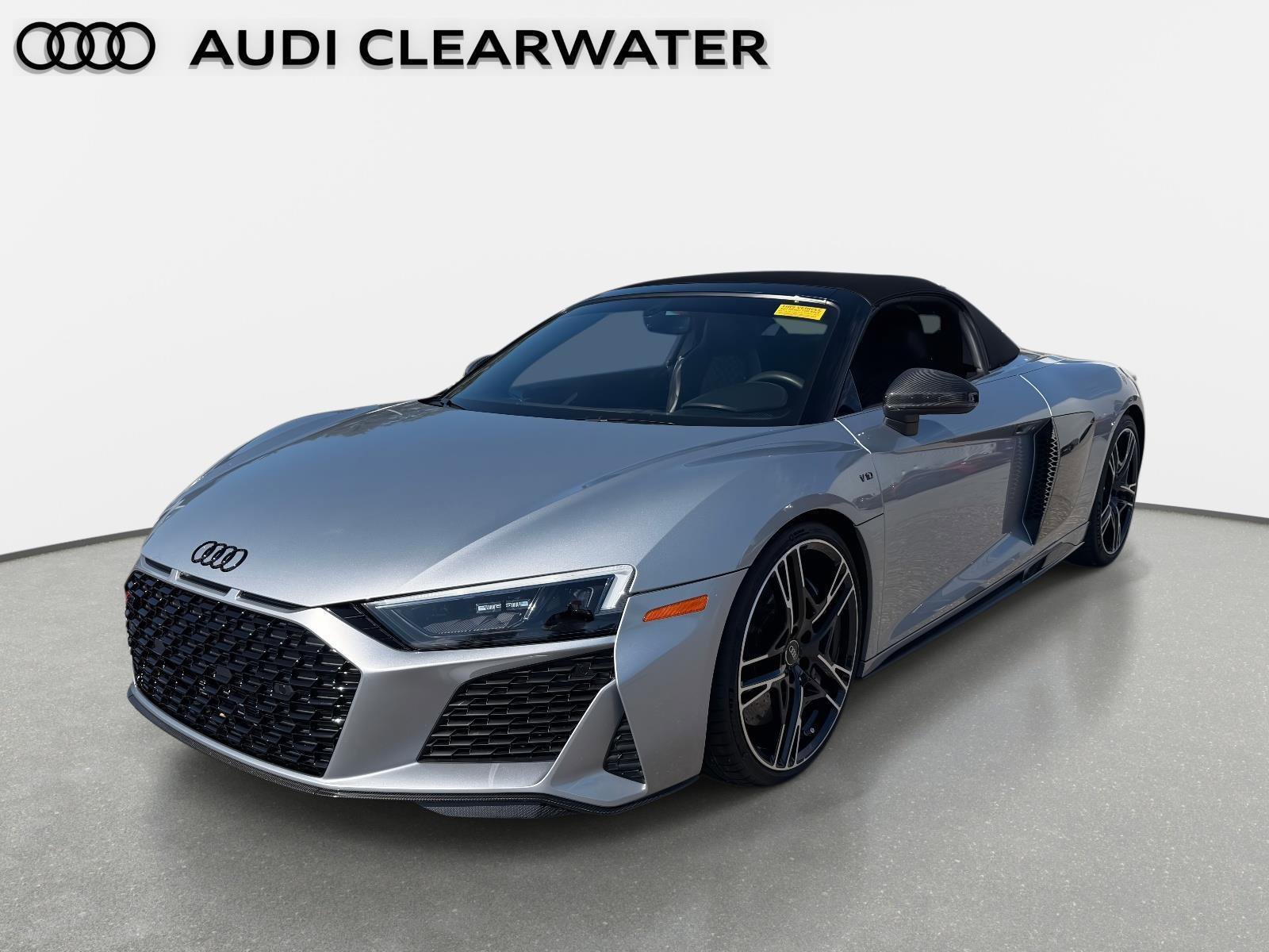 2021 Audi R8 Performance