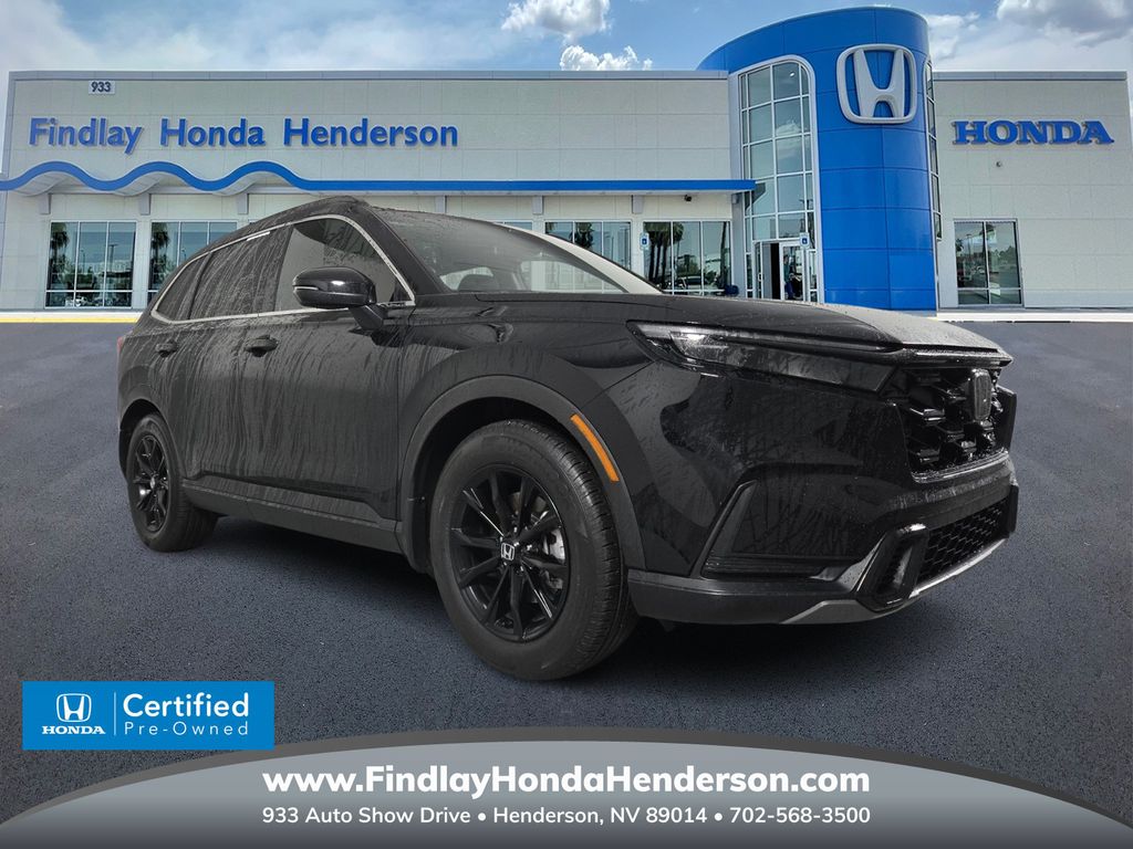 2024 Honda CR-V Sport's photo