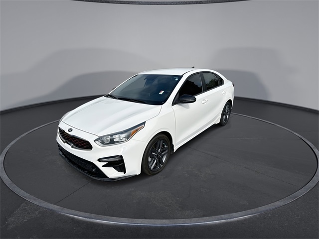 2021 Kia Forte GT-Line photo 4