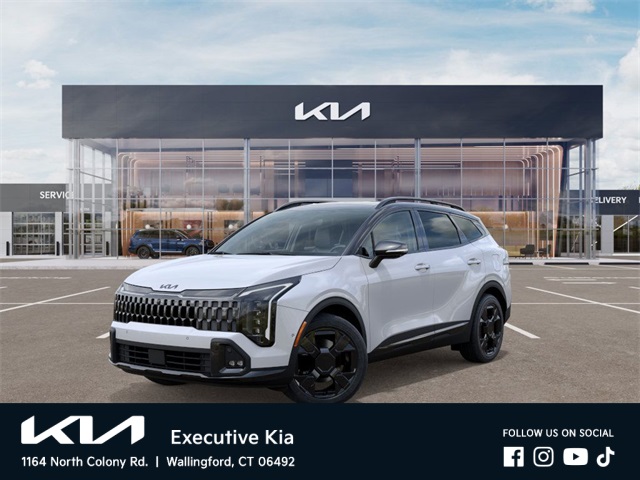 2026 Kia Sportage X-Pro Prestige's photo