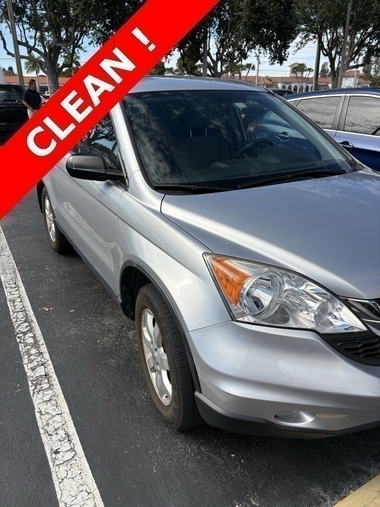 2011 Honda CR-V SE's photo
