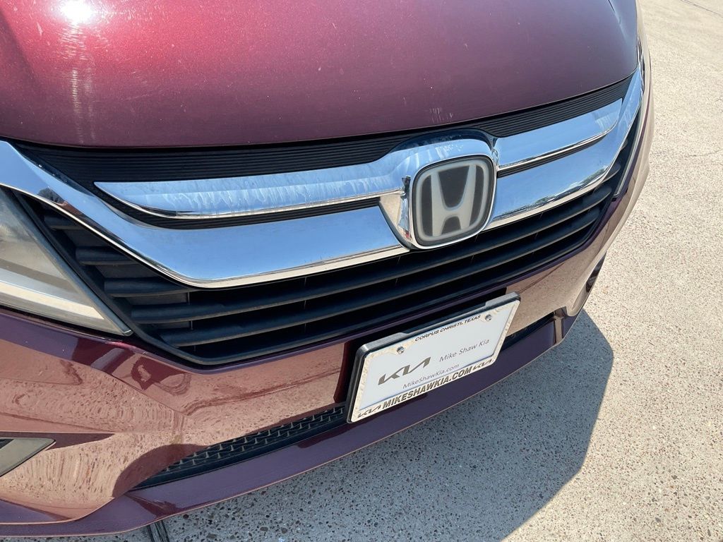 2019 Honda Odyssey EX-L photo 9