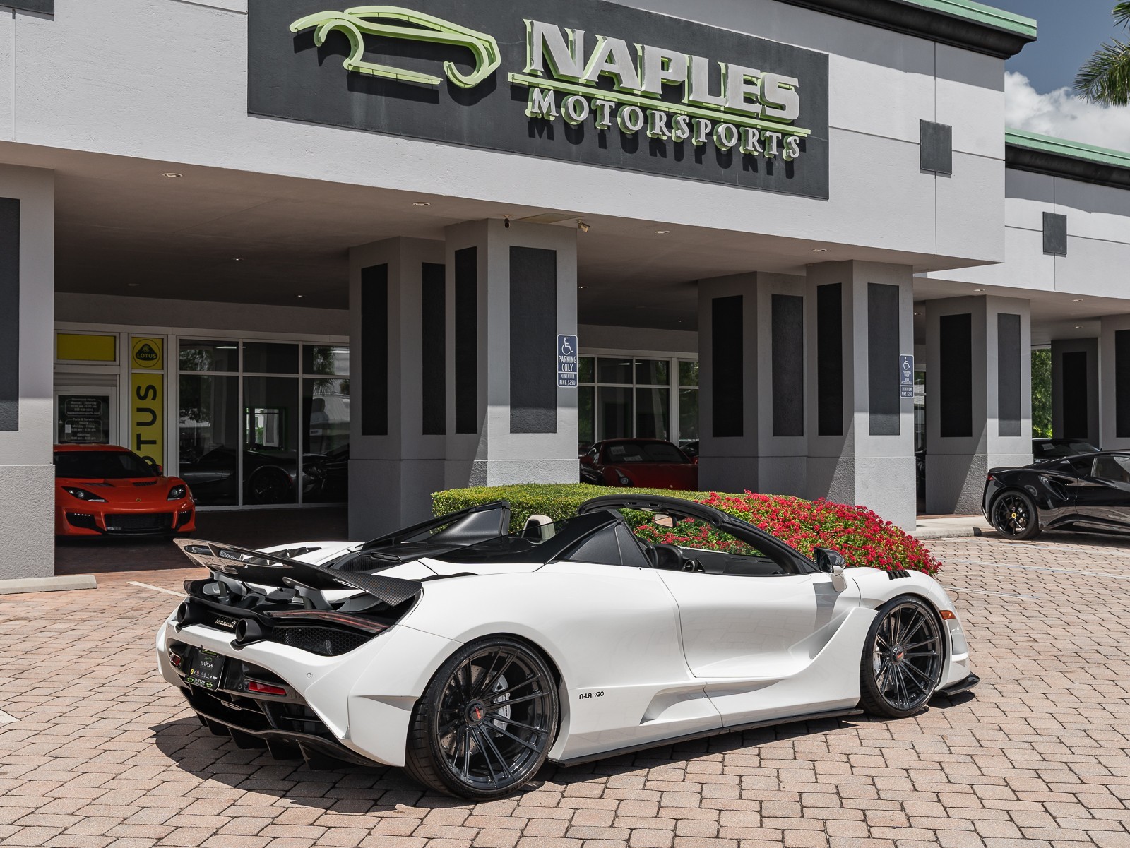 2020 Mclaren 720S Spider photo 31