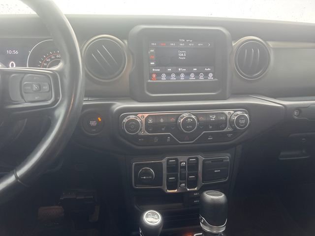 2021 Jeep Gladiator Willys photo 20