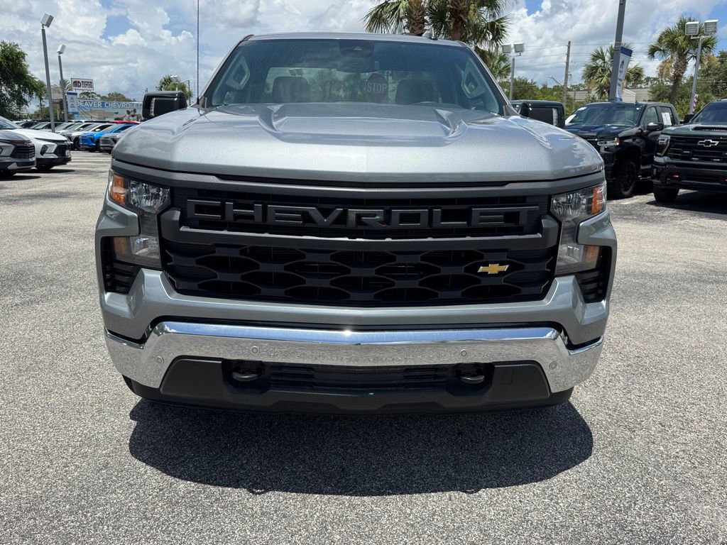 2025 Chevrolet Silverado 1500 photo 2