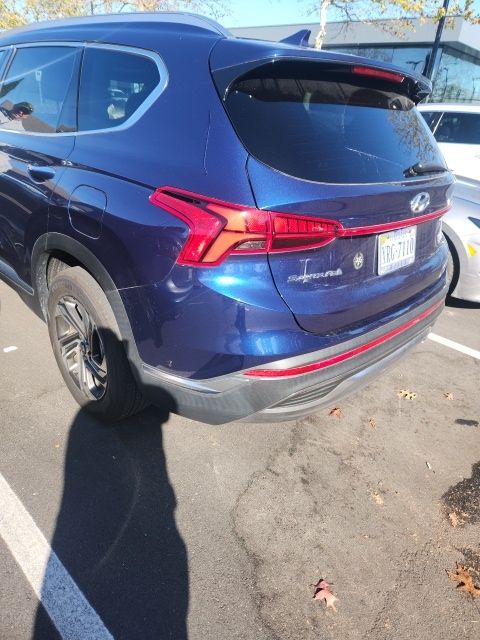 2022 Hyundai Santa Fe SEL Premium photo 4