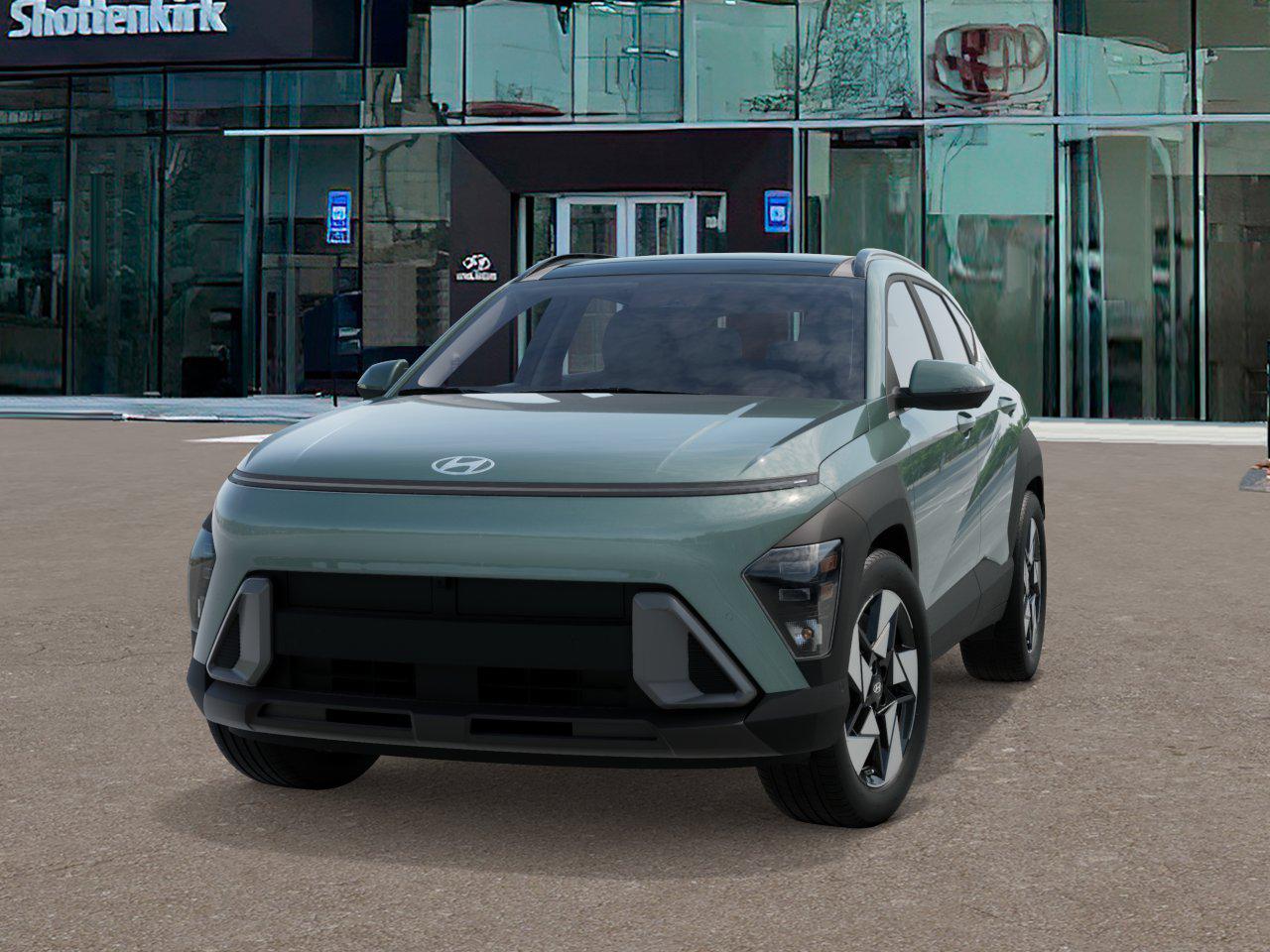 2026 Hyundai Kona SEL photo 4