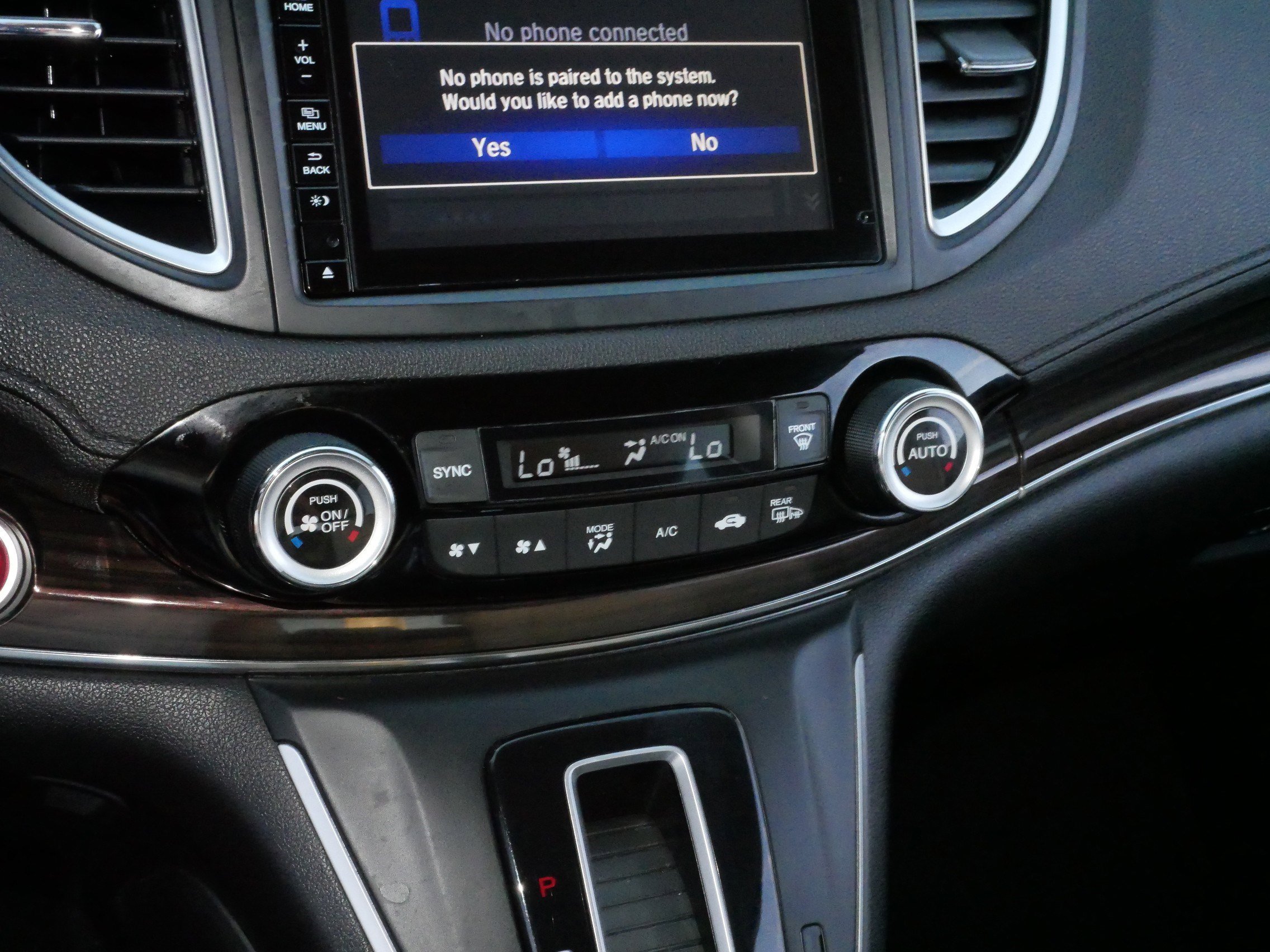 2016 Honda CR-V EX-L photo 20