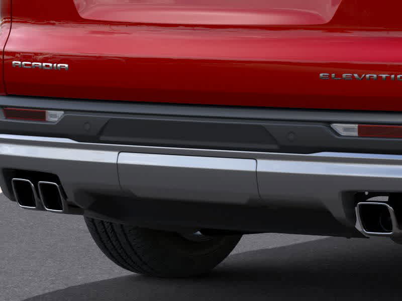 2025 Gmc Acadia Elevation photo 14