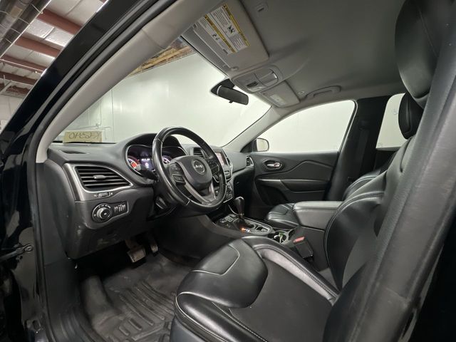 2019 Jeep Cherokee Latitude photo 7
