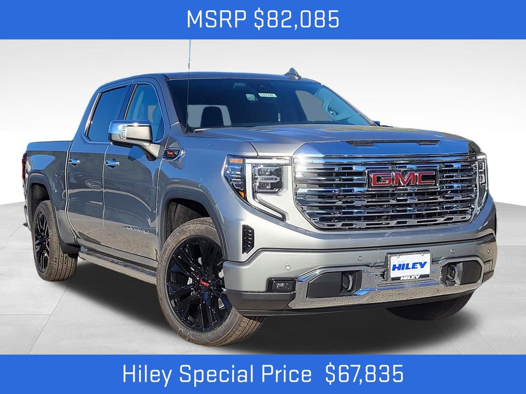 2026 GMC Sierra 1500 Denali's photo