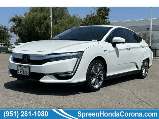 2018 Honda Clarity